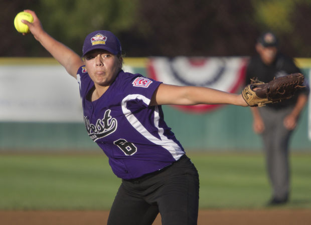 Little League Softball World Series: Sunnyside 10, Puerto Rico 0: Sunnyside perfect in semifinal victory